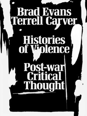 cover image of Histories of Violence